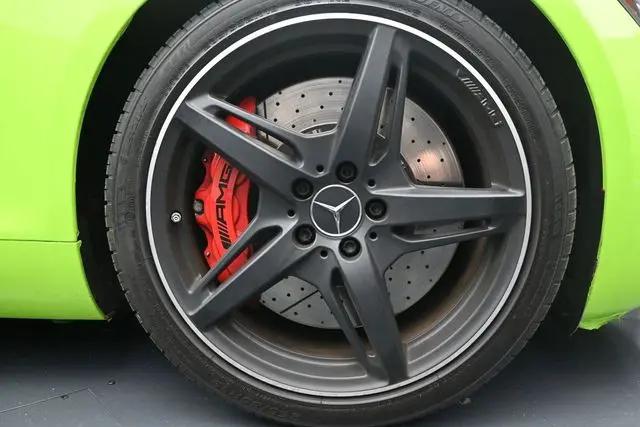 2016 Mercedes-Benz AMG GT S