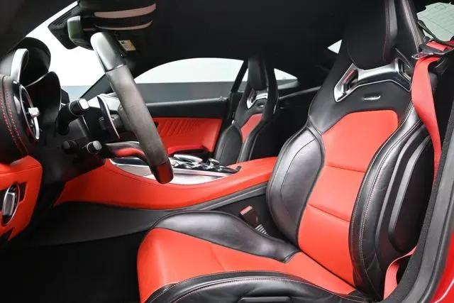 2016 Mercedes-Benz AMG GT S