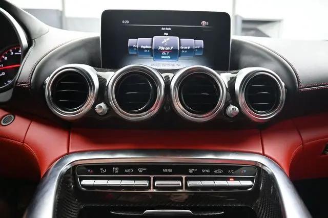 2016 Mercedes-Benz AMG GT S