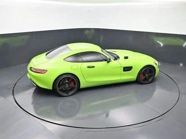 2016 Mercedes-Benz AMG GT S