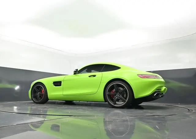 2016 Mercedes-Benz AMG GT S