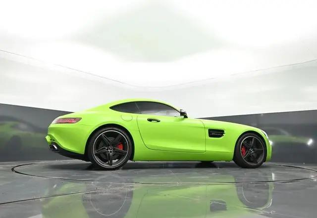 2016 Mercedes-Benz AMG GT S