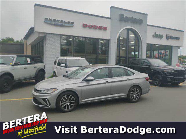 2025 Volkswagen Jetta 1.5T SE for sale in Westfield, MA