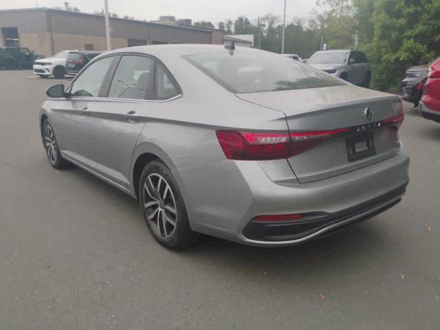 2025 Volkswagen Jetta 1.5T SE