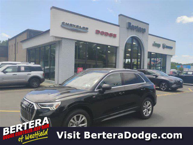 2025 Audi Q3 Premium 45 TFSI S line quattro Tiptronic for sale in Westfield, MA