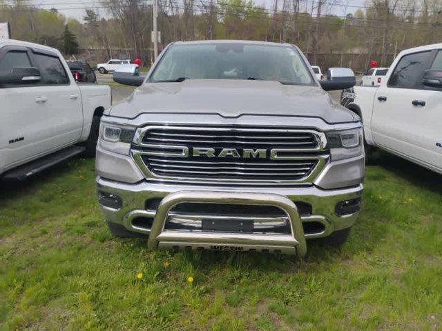 2021 Ram 1500 Laramie Crew Cab 4x4 6'4" Box