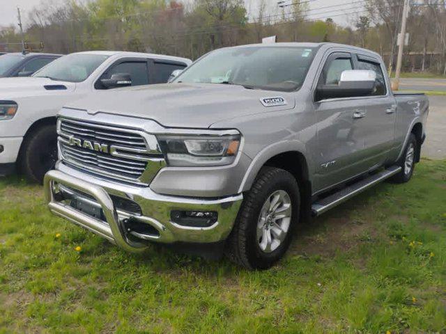 2021 Ram 1500 Laramie Crew Cab 4x4 6'4" Box