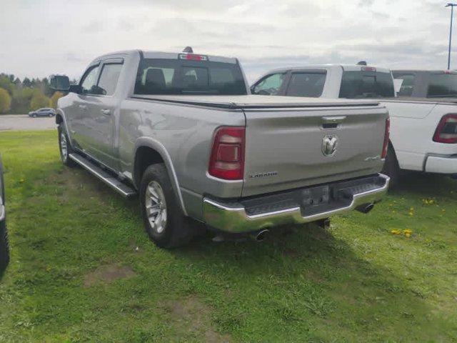 2021 Ram 1500 Laramie Crew Cab 4x4 6'4" Box