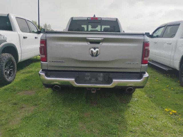 2021 Ram 1500 Laramie Crew Cab 4x4 6'4" Box