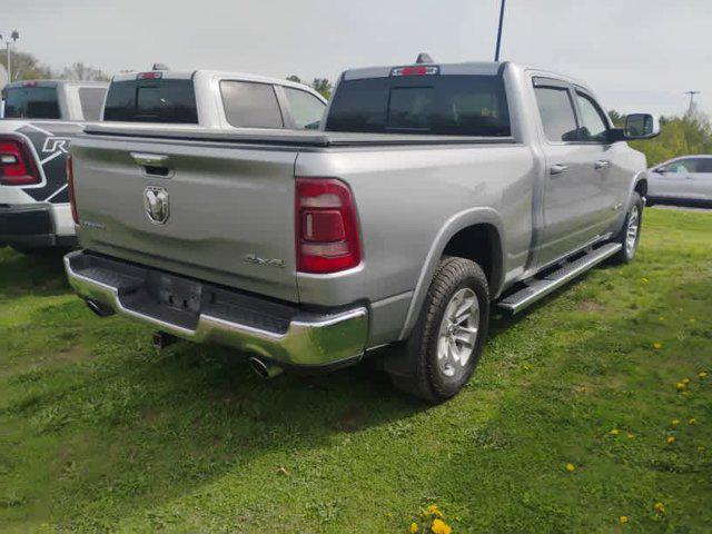 2021 Ram 1500 Laramie Crew Cab 4x4 6'4" Box