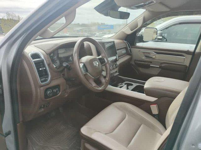 2021 Ram 1500 Laramie Crew Cab 4x4 6'4" Box