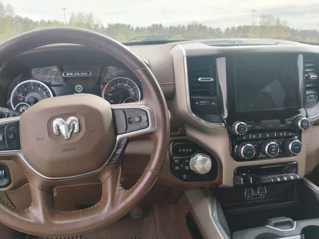 2021 Ram 1500 Laramie Crew Cab 4x4 6'4" Box
