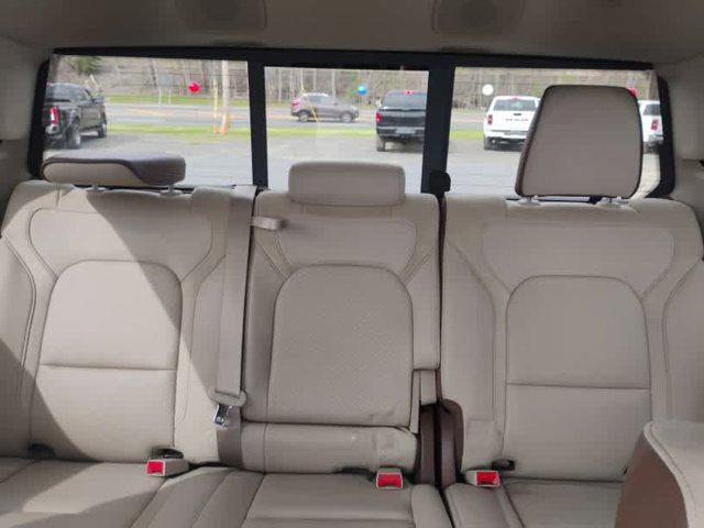 2021 Ram 1500 Laramie Crew Cab 4x4 6'4" Box