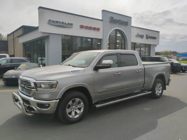 2021 Ram 1500 Laramie Crew Cab 4x4 6'4" Box