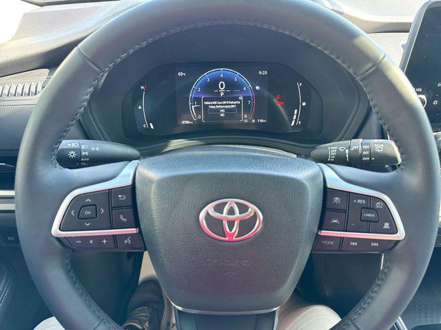 2026 Toyota Grand Highlander XLE