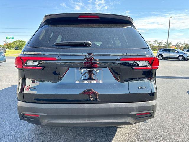 2026 Toyota Grand Highlander XLE
