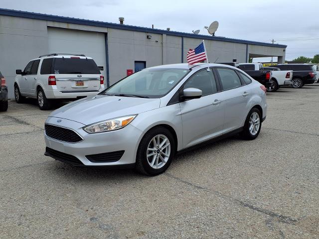 2018 Ford Focus SE for sale in Wellington, KS