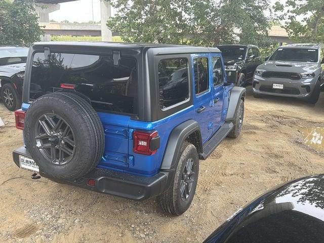 2026 Jeep Wrangler WRANGLER 4-DOOR SPORT S 2026 Jeep Wrangler WRANGLER 4-DOOR SPORT S