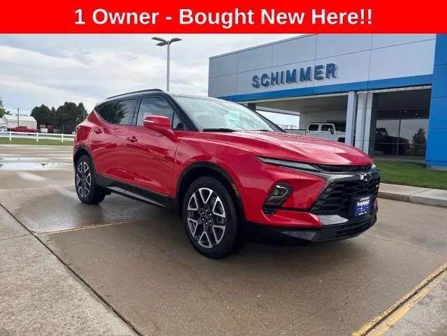 2023 Chevrolet Blazer AWD RS