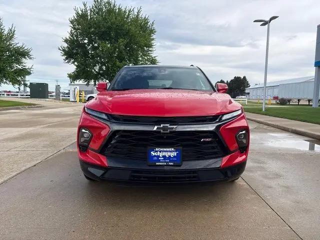 2023 Chevrolet Blazer AWD RS