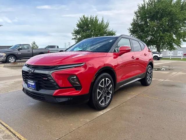 2023 Chevrolet Blazer AWD RS