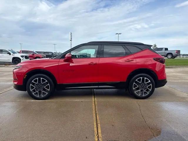 2023 Chevrolet Blazer AWD RS