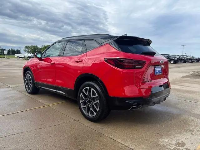 2023 Chevrolet Blazer AWD RS