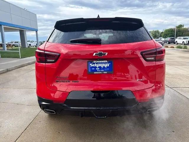 2023 Chevrolet Blazer AWD RS