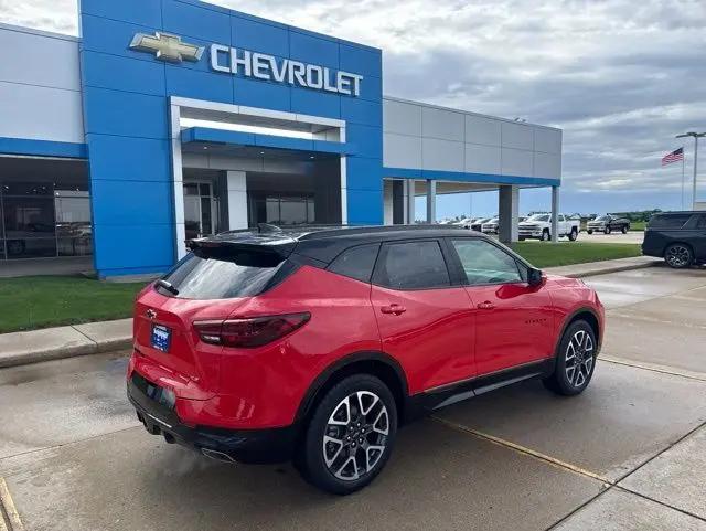 2023 Chevrolet Blazer AWD RS
