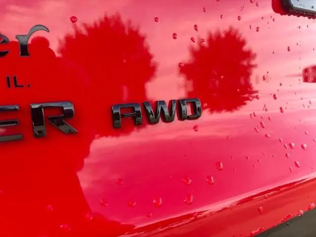 2023 Chevrolet Blazer AWD RS