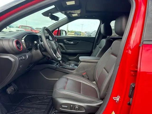 2023 Chevrolet Blazer AWD RS