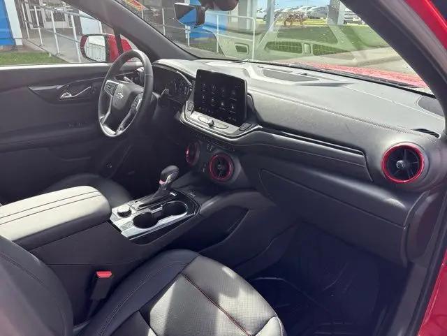 2023 Chevrolet Blazer AWD RS