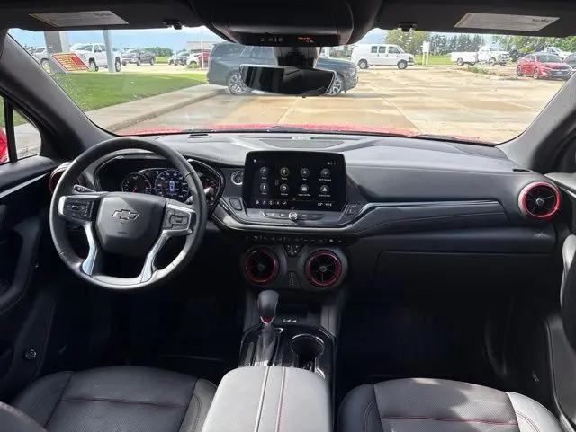 2023 Chevrolet Blazer AWD RS