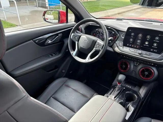 2023 Chevrolet Blazer AWD RS