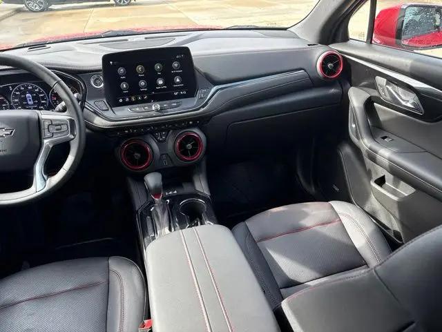 2023 Chevrolet Blazer AWD RS
