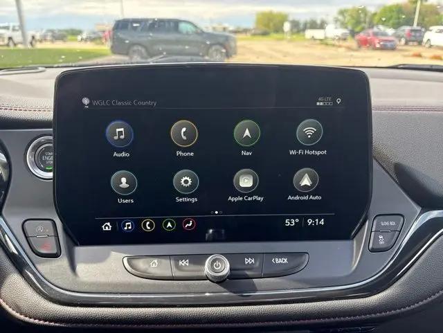 2023 Chevrolet Blazer AWD RS