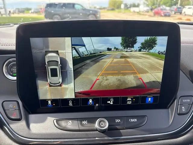 2023 Chevrolet Blazer AWD RS