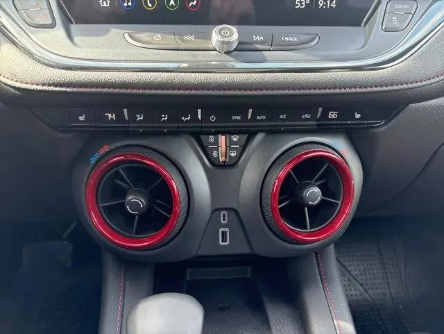 2023 Chevrolet Blazer AWD RS
