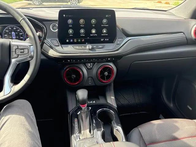2023 Chevrolet Blazer AWD RS