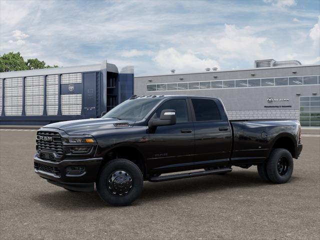2026 RAM 3500 RAM 3500 BIG HORN CREW CAB 4X4 8 BOX
