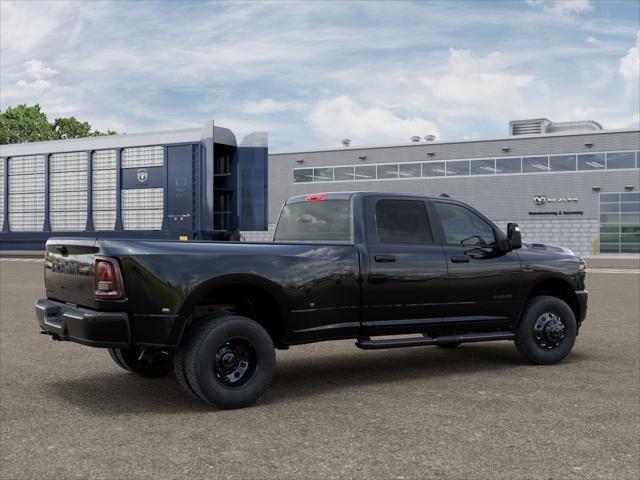 2026 RAM 3500 RAM 3500 BIG HORN CREW CAB 4X4 8 BOX
