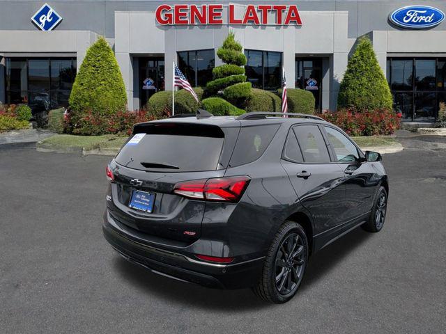 2022 Chevrolet Equinox AWD RS
