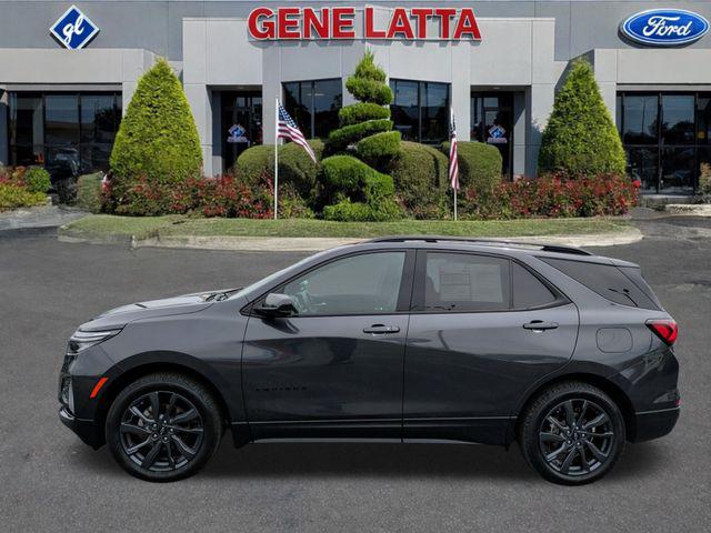 2022 Chevrolet Equinox AWD RS