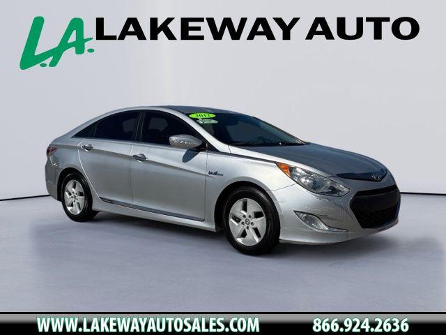 2012 Hyundai Sonata Hybrid Base for sale in Morristown, TN
