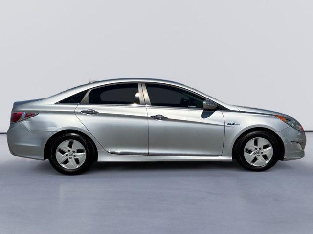 2012 Hyundai Sonata Hybrid Base