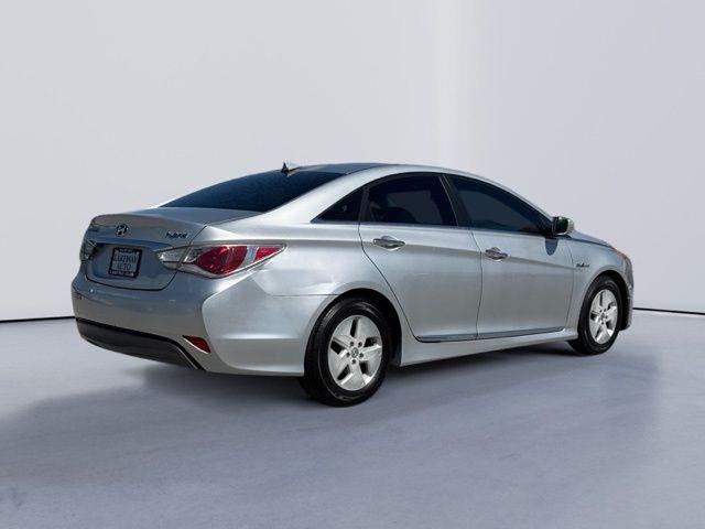 2012 Hyundai Sonata Hybrid Base