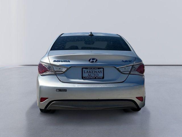 2012 Hyundai Sonata Hybrid Base