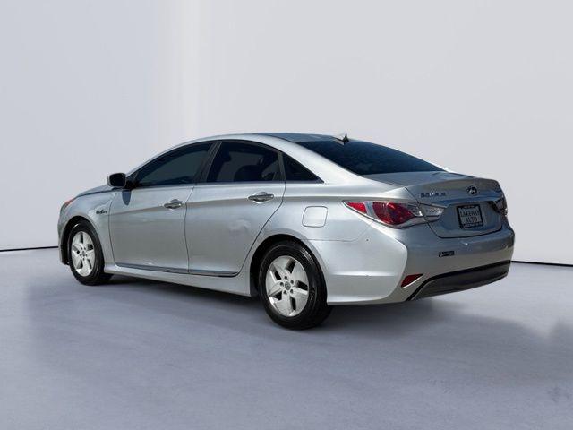 2012 Hyundai Sonata Hybrid Base
