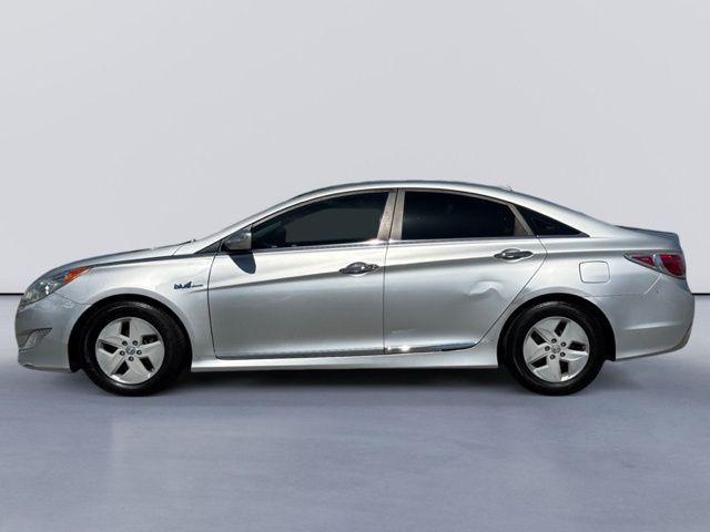 2012 Hyundai Sonata Hybrid Base