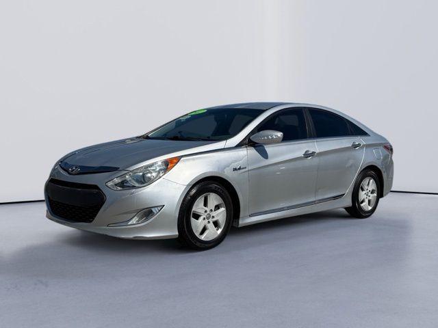 2012 Hyundai Sonata Hybrid Base
